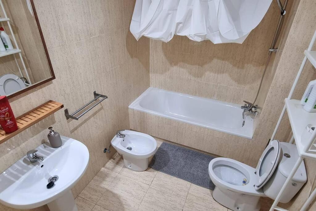 Luxury Flat - Calle Victoria - Malaga Centro Exteriér fotografie
