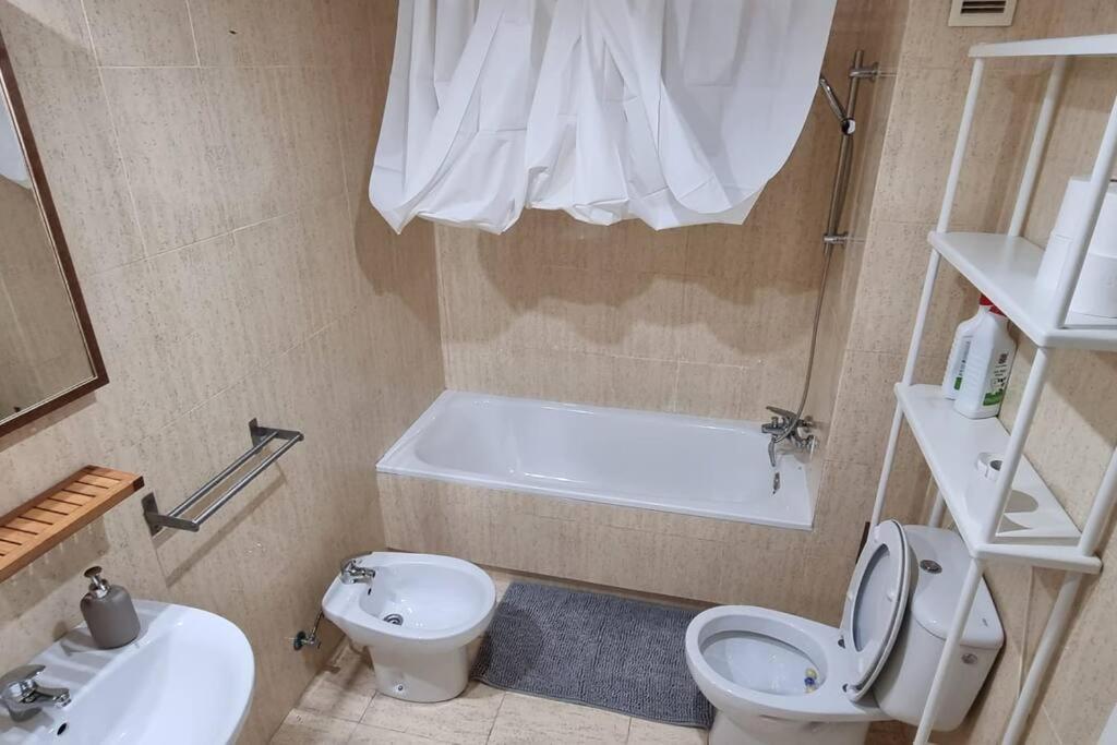 Luxury Flat - Calle Victoria - Malaga Centro Exteriér fotografie