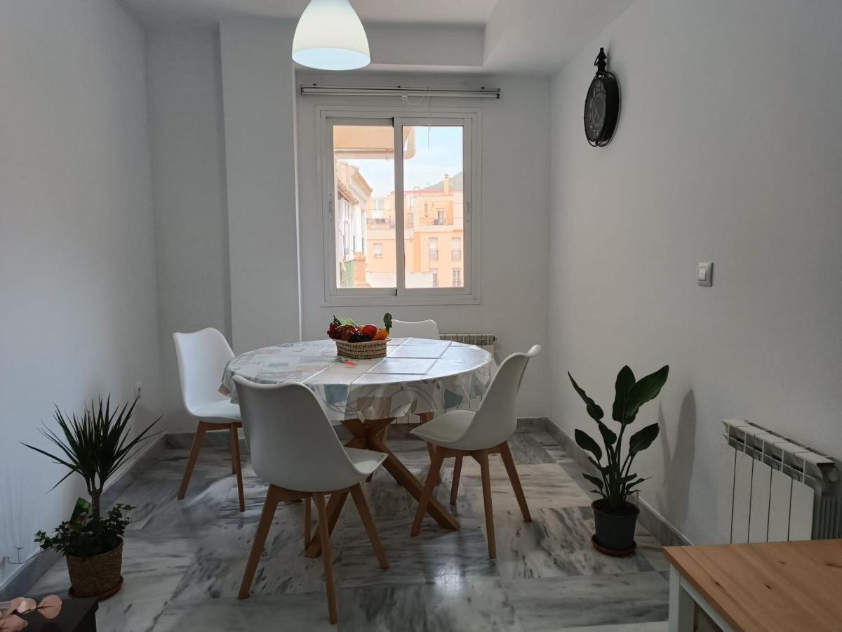 Luxury Flat - Calle Victoria - Malaga Centro Exteriér fotografie