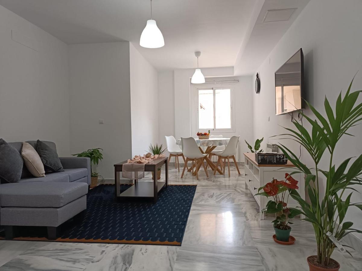 Luxury Flat - Calle Victoria - Malaga Centro Exteriér fotografie
