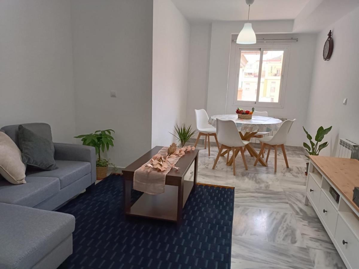 Luxury Flat - Calle Victoria - Malaga Centro Exteriér fotografie