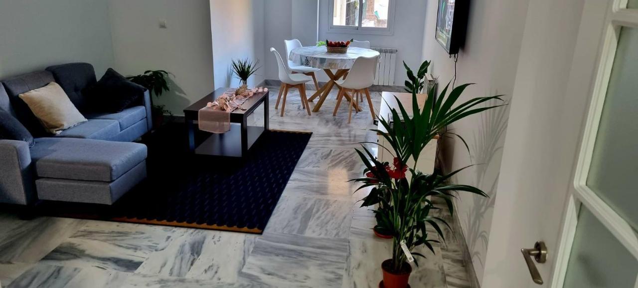 Luxury Flat - Calle Victoria - Malaga Centro Exteriér fotografie