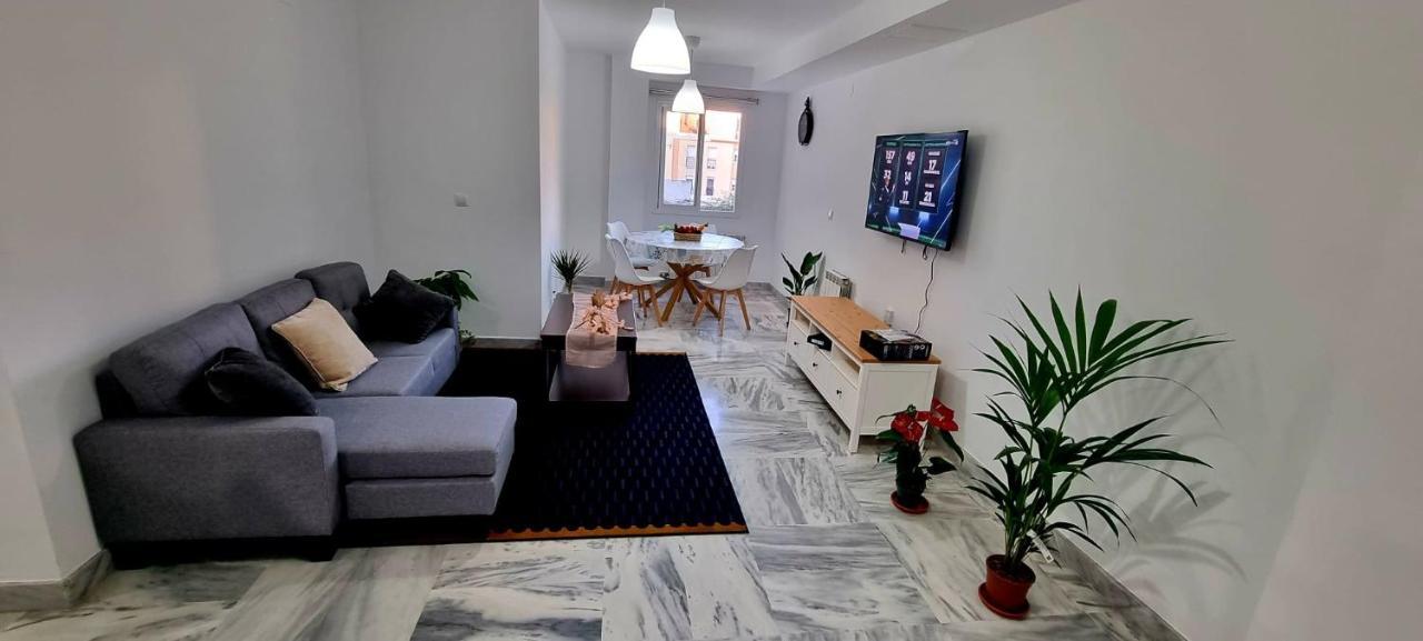 Luxury Flat - Calle Victoria - Malaga Centro Exteriér fotografie