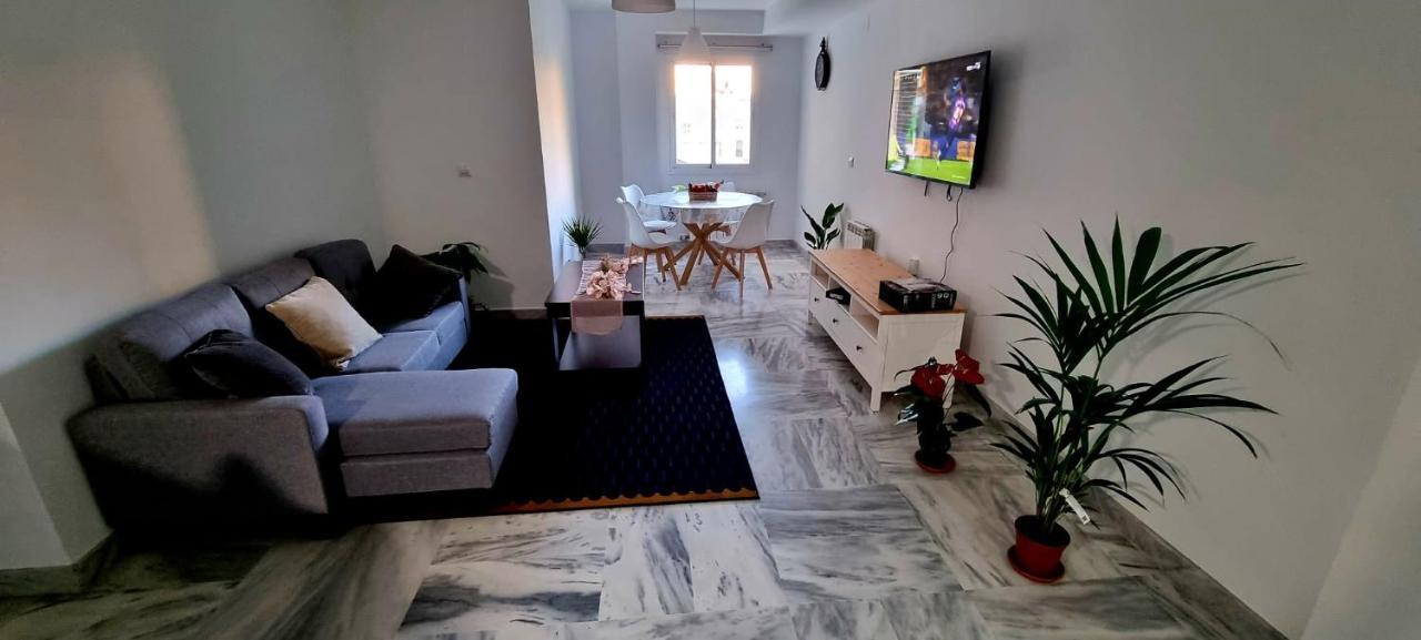 Luxury Flat - Calle Victoria - Malaga Centro Exteriér fotografie