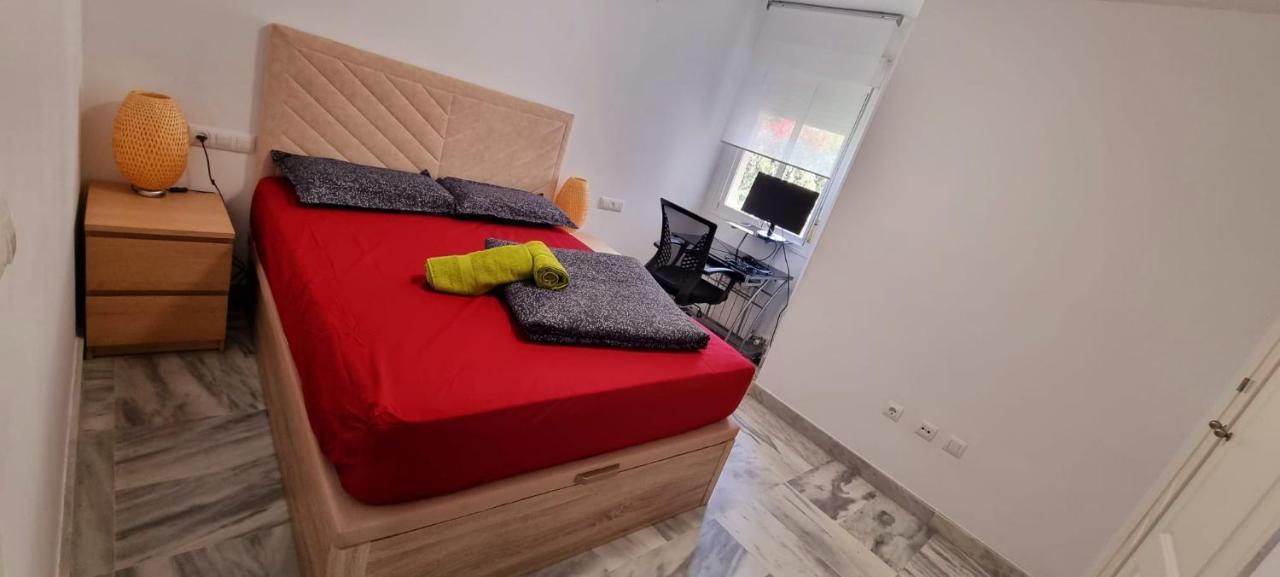 Luxury Flat - Calle Victoria - Malaga Centro Exteriér fotografie