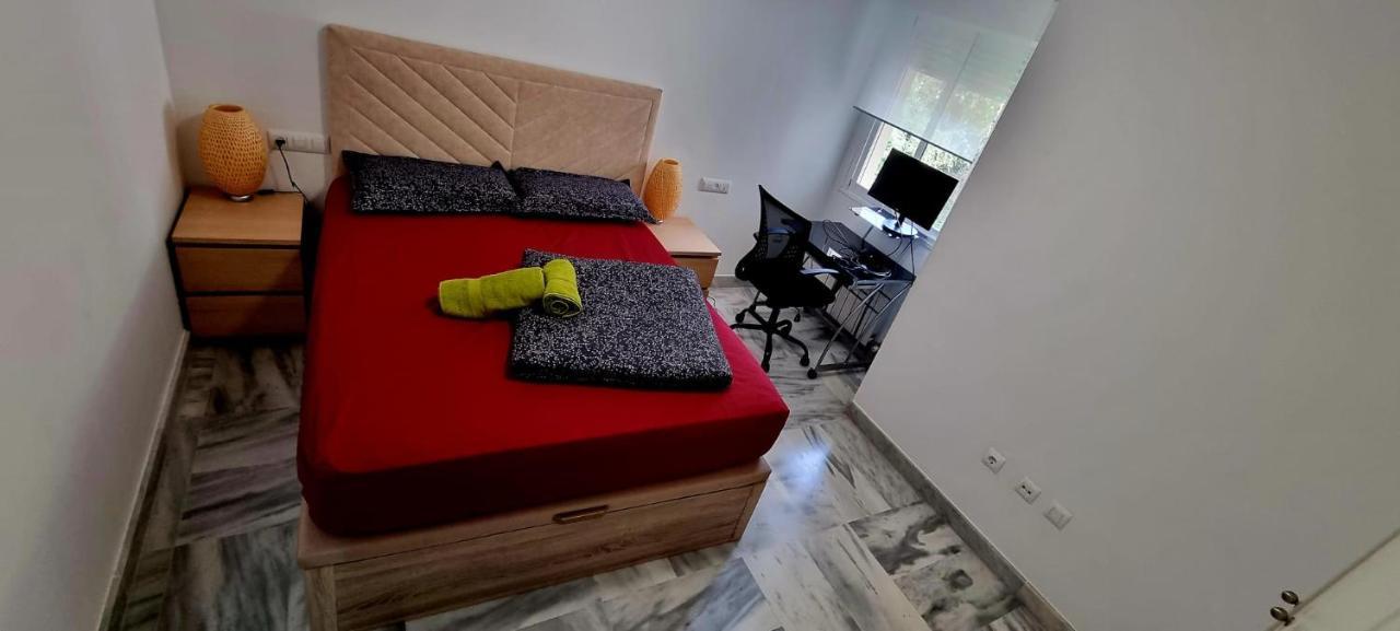 Luxury Flat - Calle Victoria - Malaga Centro Exteriér fotografie