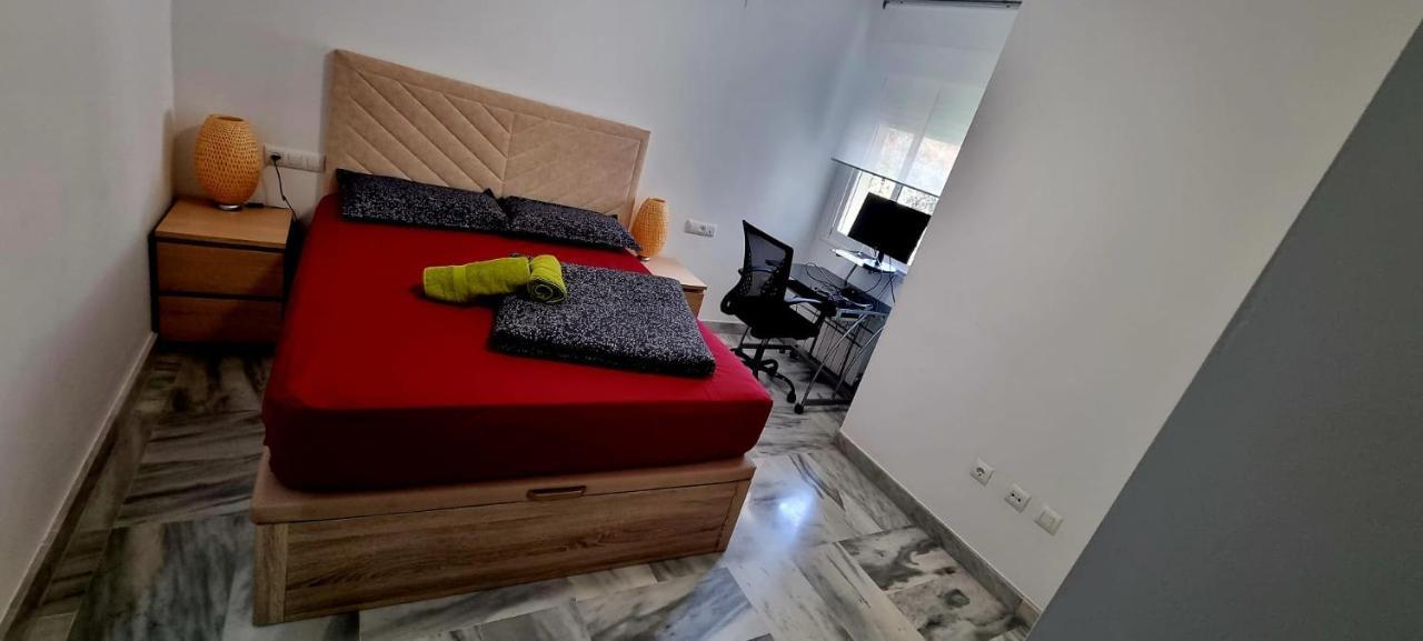 Luxury Flat - Calle Victoria - Malaga Centro Exteriér fotografie